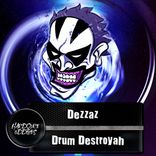Artwork for "Drum Destroyah"