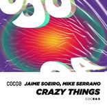 Artwork for "Crazy Things"