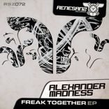 Artwork for "Freak Together EP"