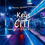 Artwork for "Keys to the city"