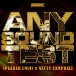 Portada para "Any Sound Test"
