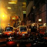 Artwork for "Hamsterdam"
