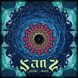 Artwork voor "Drone/Word"