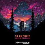 Portada para "To Be Right"