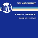 Portada para "Closer (Jon BW Remix)"