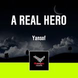 Artwork for "A Real Hero"
