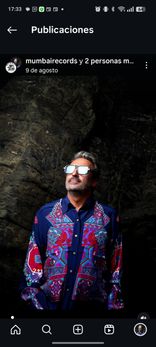 ALEX MEDINA NOVEMBER CHART