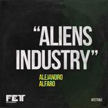 Artwork für "Aliens Industry"
