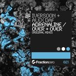 Artwork for "Adrenaline / Over & Over"