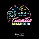 Artwork für "Quantize Miami Sampler 2018"
