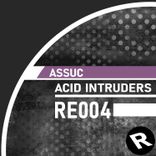 Artwork für "Acid Intruders"