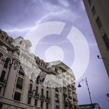 Portada para "Thunderstorm"