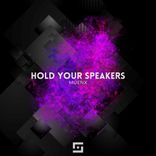 Artwork for "Hold Your Speakers"