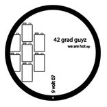 Artwork for "We Are Hot EP"