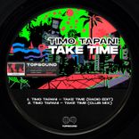 Portada para "Take Time"