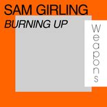Artwork for "Burning Up"