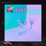 Portada para "Blue Glass"