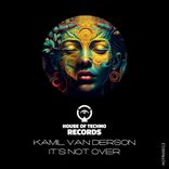 Artwork for "It's Not Over"