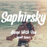 Artwork für "Alone With You (GeorD Remix)"