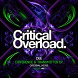 Artwork for "Difference & Transmitter EP"