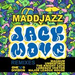 Artwork for "Jack Move Remix EP"