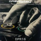 Artwork for "Drehpunkt Pres: Sounds of Techno, Vol. 2"