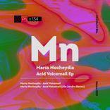 Artwork for "Acid Voicemail"