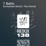 Artwork voor "Enchanted World / The Animal"