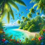 Artwork for "Paradise"