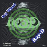 Portada para "Say What!"