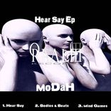 Portada para "Hear Say EP"