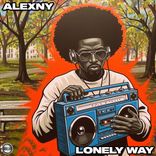 Artwork for "Lonely Way"