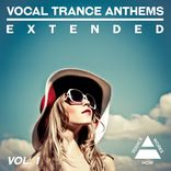 Artwork voor "Vocal Trance Anthems Extended, Vol. 1"