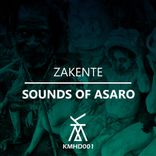 Artwork voor "Sounds of Asaro"