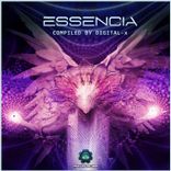 Artwork for "Essencia (Compiled by Digital - X)"