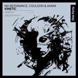 Artwork für "Kinetic"