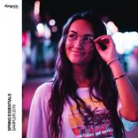 Artwork for "Spring Essentials - Sampler 2019"