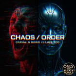 Artwork für "Chaos / Order"