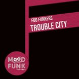 Artwork voor "Trouble City"