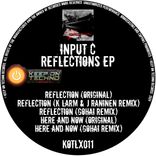 Artwork for "Reflection EP"