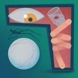 Artwork for "The Unseen Garden"