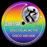 Artwork for "Disco Arcade"
