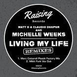 Artwork for "Living My Life (Remixes)"