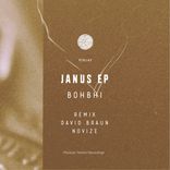 Portada para "Janus EP"