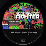 Portada para "Fighter"