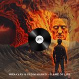 Artwork for "Flame Of Life"