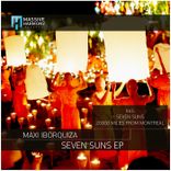 Portada para "Seven Suns"