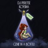 Artwork for "Genie in a Bottle"