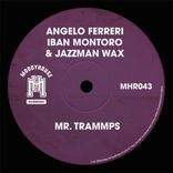 Artwork voor "Mr. Trammps"