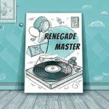 Portada para "Renegade Master"